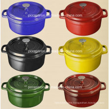 Enamel Cast Iron Cookware Manufacturer From China.